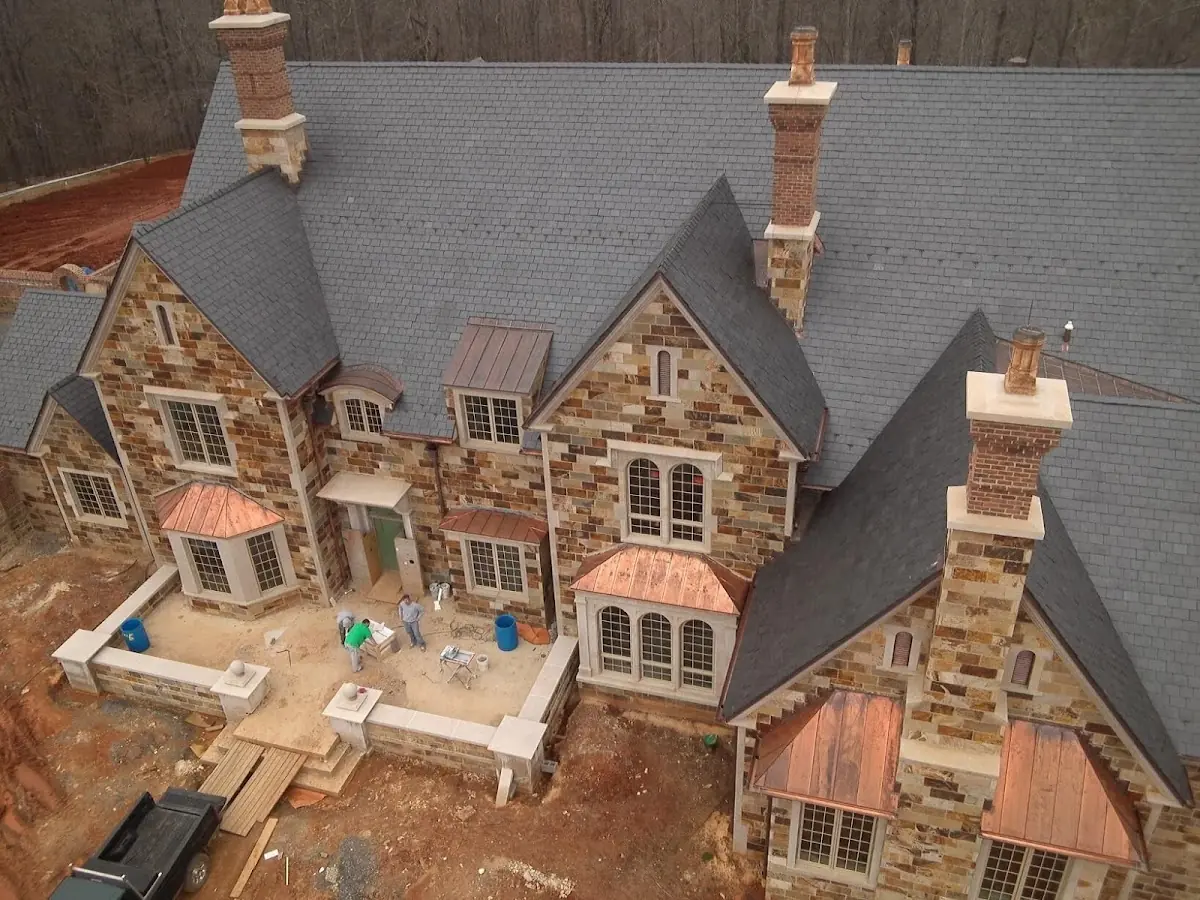 Craftsman Roofing Flat Roof Repair project in Westpark